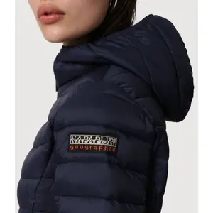 Women's down jacket Napapijri aerons hood image-3