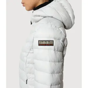 Doudoune femme Napapijri aerons hood image-2