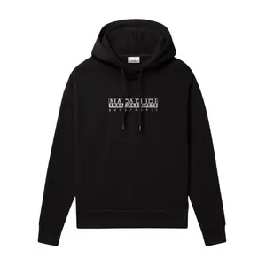 Camisola com capuz feminino Napapijri bebel image-0