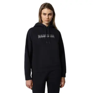 Camisola com capuz feminino Napapijri bebel image-1