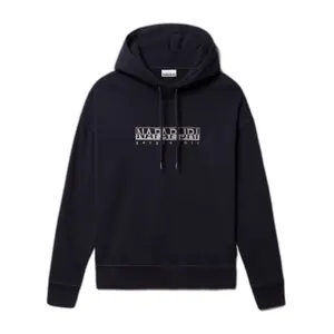 Camisola com capuz feminino Napapijri bebel image-0