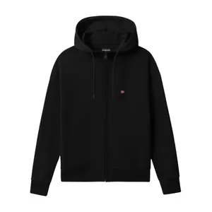 Women's hooded sweatshirt Napapijri balis image-0
