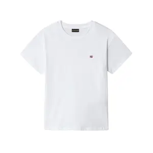 T-shirt mulher Napapijri salis image-0