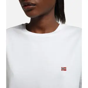 T-shirt mulher Napapijri salis image-4