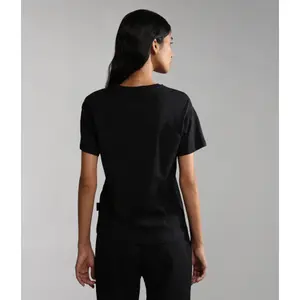 T-shirt femme Napapijri salis image-3