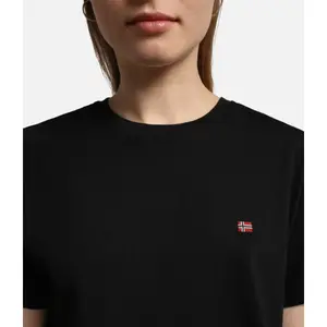 T-shirt femme Napapijri salis image-4