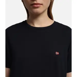 T-shirt femme Napapijri salis image-4