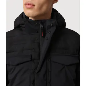 Daunenjacke Napapijri alvar long image-5