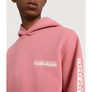 Hooded sweatshirt Napapijri b-roen h image-2