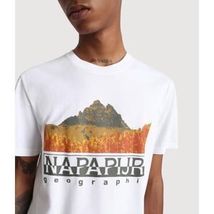 T-shirt Napapijri sett image-2