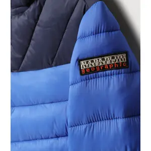 Kinderjacke Napapijri courte aerons image-2