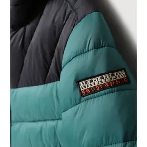 Kinderjacke Napapijri courte aerons image-2