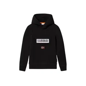 Child hoodie Napapijri burgee image-0