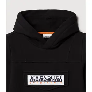 Child hoodie Napapijri burgee image-3