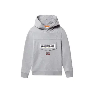 Kinder-Kapuzenpulli Napapijri burgee image-0