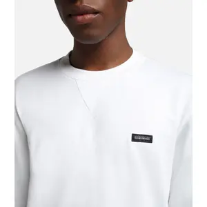 Sweatshirt pescoço redondo Napapijri B-Rhemes image-2