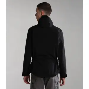 Hooded jacket Napapijri Shelter 4 image-5