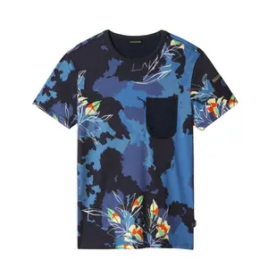 T-shirt Napapijri S-Amoul image-0