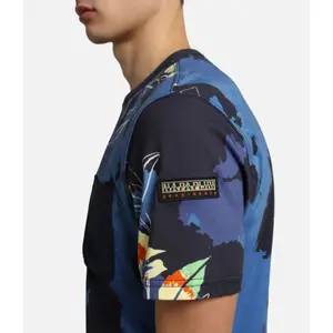 T-shirt Napapijri S-Amoul image-3