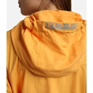 Vandtæt jakke med hætte til damer Napapijri Skidoo OP Circular W image-5