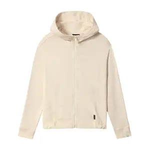 Damen Full-Zip-Kapuzen-Sweatshirt Napapijri B-Bard image-0