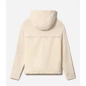 Damen Full-Zip-Kapuzen-Sweatshirt Napapijri B-Bard image-1