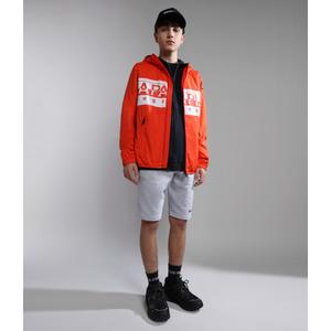 Full-Zip-Kapuzen-Pulli Kind Napapijri K Balis image-3