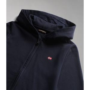 Full-Zip-Kapuzen-Pulli Kind Napapijri K Balis image-5