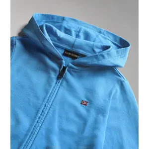 Sweatshirt à capuche enfant Napapijri Balis image-5