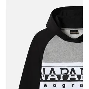 Sudadera con capucha para niños Napapijri K B-Entremont image-2