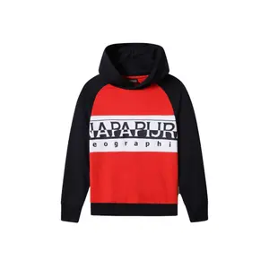 Kinder-Kapuzen-Sweatshirt Napapijri K B-Entremont image-0