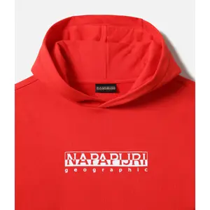 Sudadera con capucha para niños Napapijri K B-Box image-2