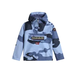 Wasserdichte Kinderjacke Napapijri Rainforest Camo 2 image-0