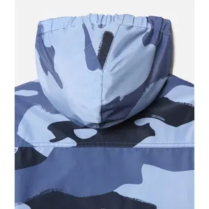 Wasserdichte Kinderjacke Napapijri Rainforest Camo 2 image-3