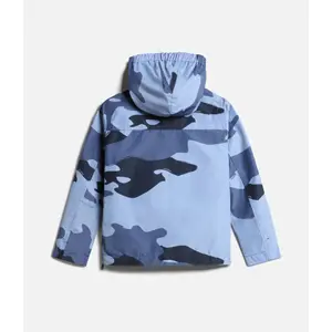 Wasserdichte Kinderjacke Napapijri Rainforest Camo 2 image-1