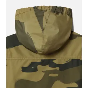 Wasserdichte Kinderjacke Napapijri Rainforest Camo 2 image-3
