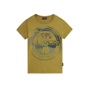 Child's T-shirt Napapijri S-Talefre image-0