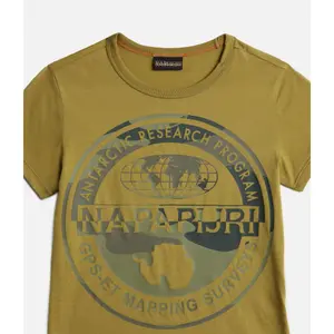 Child's T-shirt Napapijri S-Talefre image-2