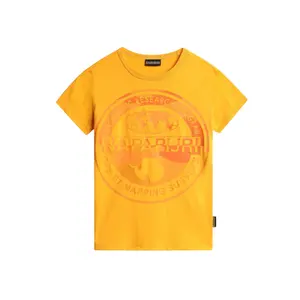 Child's T-shirt Napapijri S-Talefre image-0