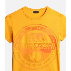 Child's T-shirt Napapijri S-Talefre image-2