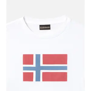 Child's T-shirt Napapijri S-Verte image-2