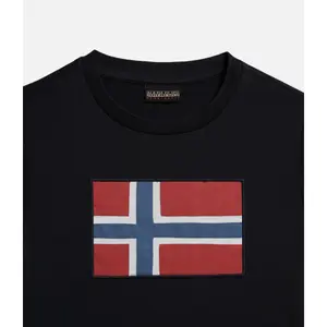 Child's T-shirt Napapijri S-Verte image-2