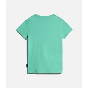 Child's T-shirt Napapijri S-Verte image-1