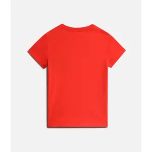 Child's T-shirt Napapijri S-Verte image-1