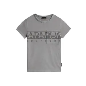 Child's T-shirt Napapijri S-Saleina image-0