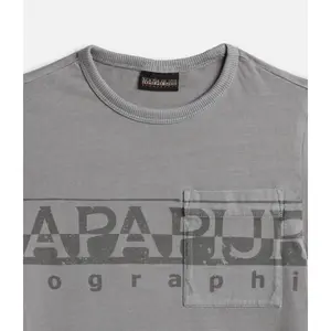 Child's T-shirt Napapijri S-Saleina image-2