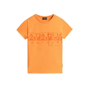 Child's T-shirt Napapijri S-Saleina image-0