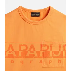 Child's T-shirt Napapijri S-Saleina image-2