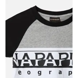 Child's T-shirt Napapijri S-Entremont image-2