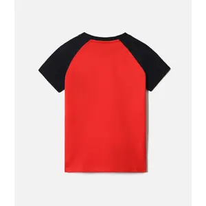 Child's T-shirt Napapijri S-Entremont image-1